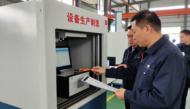工业阀门系统机械设备怎么做得更稳：配件供应一线经验